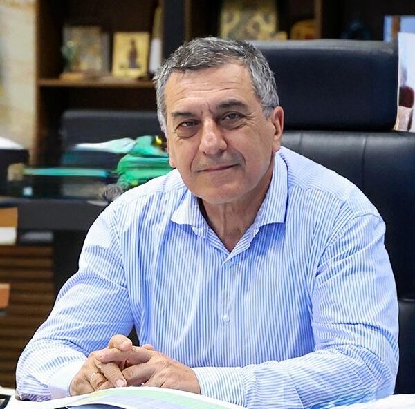 Δρόμοι με ευρωπαϊκές προδιαγραφές στον Βόρειο τομέα της Λάρισας Δημ. Κουρέτας: Οι σύγχρονοι και ασφαλείς δρόμοι αναπτύσσουν την οικονομία μας