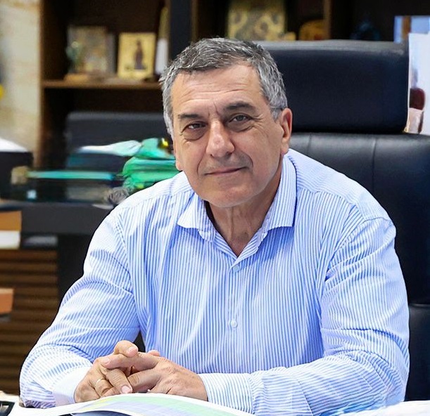 Δρόμοι με ευρωπαϊκές προδιαγραφές στον Βόρειο τομέα της Λάρισας Δημ. Κουρέτας: Οι σύγχρονοι και ασφαλείς δρόμοι αναπτύσσουν την οικονομία μας