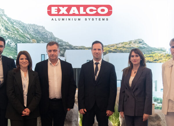 Η EXALCO με δυναμική παρουσία στο 10ο Πανελλήνιο Συνέδριο της ΠΟΒΑΣ