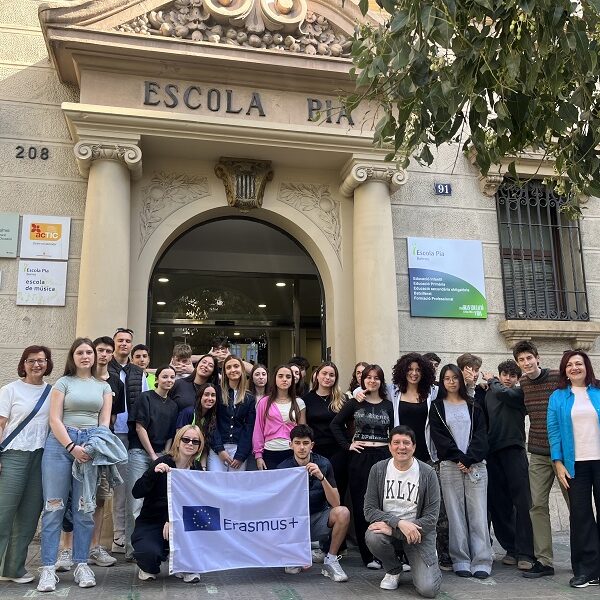 11ο ΓΕΛ Λάρισας: Εκπαιδευτική εμπειρία Erasmus+ στη Βαρκελώνη με έμφαση στη συμπερίληψη