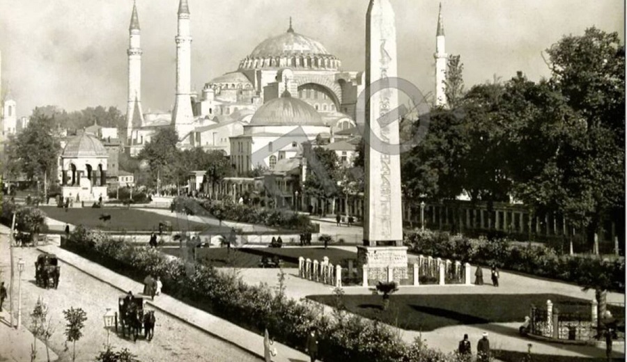 Την Πέμπτη στον Πύργο Καραμίχου στα Φάρσαλα η έκθεση φωτογραφίας για την Κωνσταντινούπολη