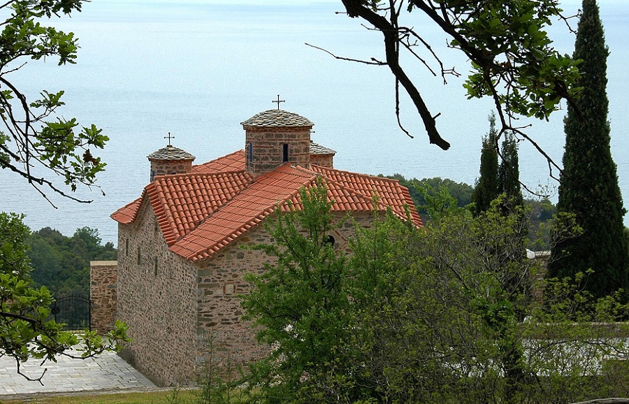 Εορτασμός Αγίου Ιωάννη του Θεολόγου στη Βελίκα