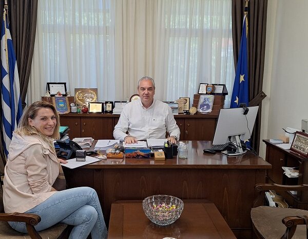 Ξεκινάει το έργο συντήρησης της οδού Ελασσόνα – Μοναστήρι – Διασταύρωση Δρυμού