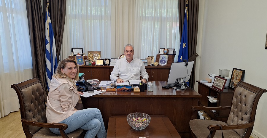 Ξεκινάει το έργο συντήρησης της οδού Ελασσόνα – Μοναστήρι – Διασταύρωση Δρυμού
