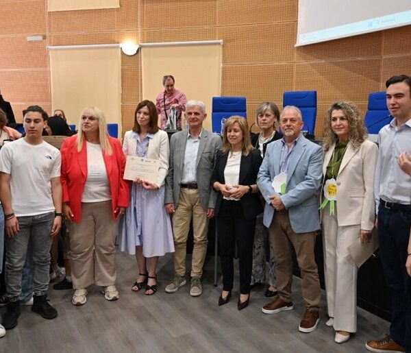 «Το δικαστήριο των δικαιωμάτων του παιδιού» το έργο-video των μαθητών του Προτύπου ΓΕΛ Λάρισας