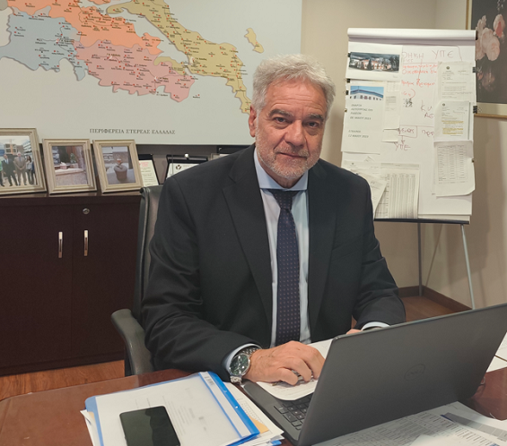 Ο Φ. Σερέτης για τη 12η Μαΐου – Παγκόσμια Ημέρα Νοσηλευτών