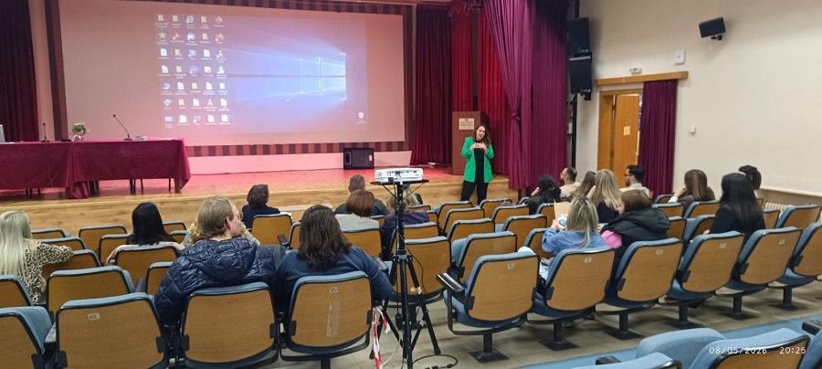 Πετυχημένο το διαδραστικό εργαστήριο «Σινεφίλ… στα Γερμανικά: Γερμανικός Κινηματογράφος για Όλους»