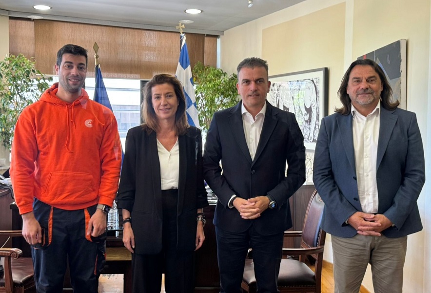 Δήμος Λαρισαίων και Ίδρυμα Λασκαρίδη ενώνουν δυνάμεις για το περιβάλλον