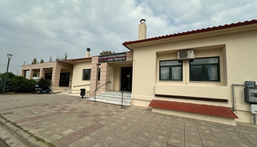 Δράση προληπτικής ιατρικής στο ΚΑΠΗ Φαρσάλων