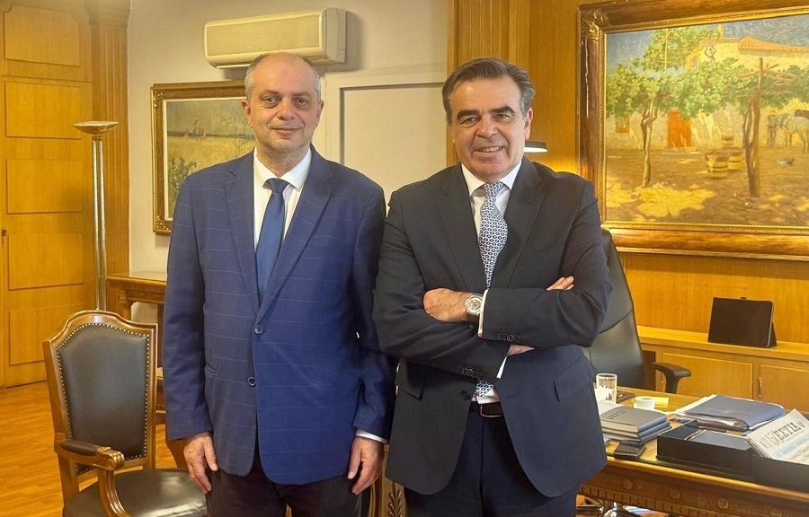 Χρ. Καπετάνος: Δίκαιες λύσεις για αγρότες της Λάρισας