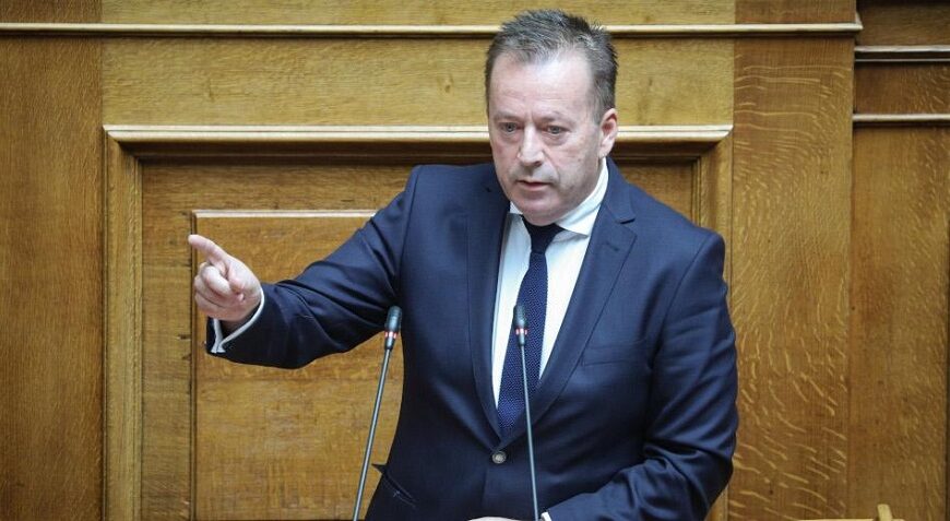 Β. Κόκκαλης: Καταρρέει το αφήγημα για την ευλογιά – Γιατί δεν προχωρά η λύση που ζητά η Ευρώπη;