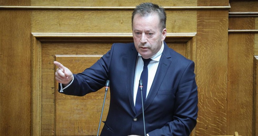 Β. Κόκκαλης: Εργασιακός μεσαίωνας στις δημόσιες δομές υγείας με συμβάσεις έργου