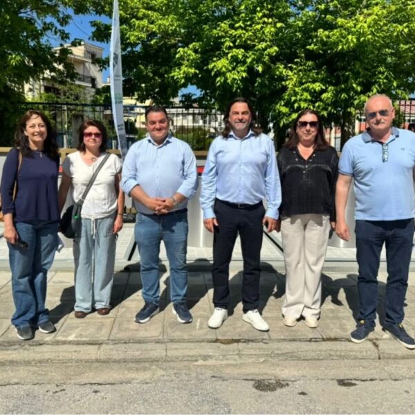 Ενημερωτική εκδήλωση μετά …μουσικής στη Γωνιά Ανακύκλωσης της Νέας Πολιτείας