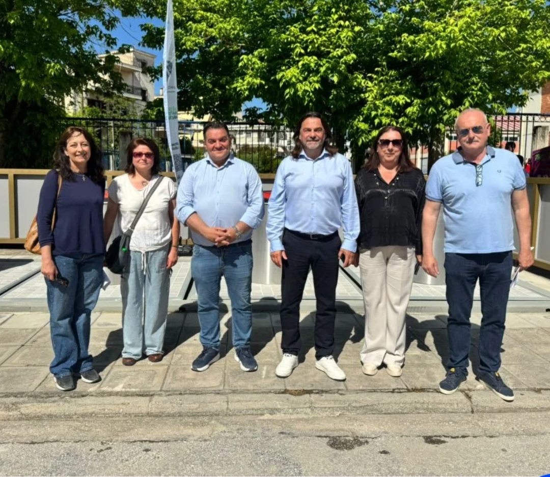 Ενημερωτική εκδήλωση μετά …μουσικής στη Γωνιά Ανακύκλωσης της Νέας Πολιτείας