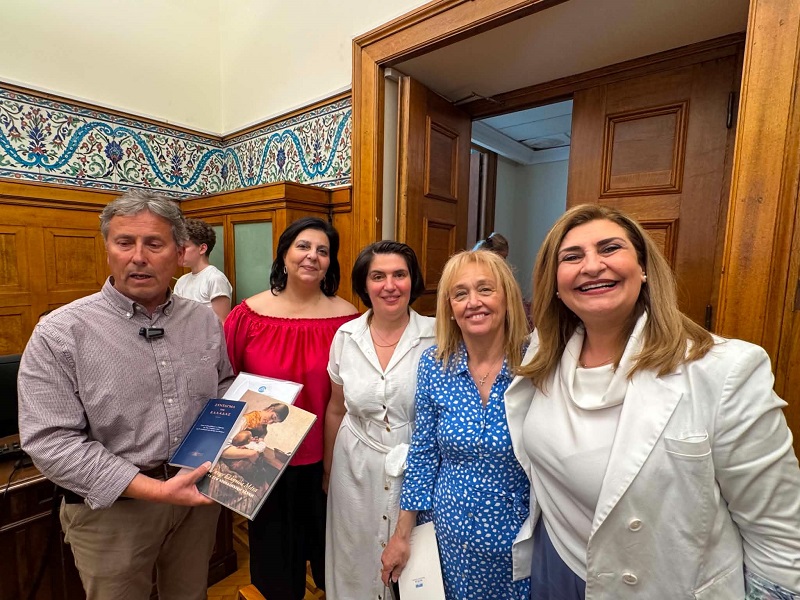 Η Ε. Λιακούλη στη Βουλή: «Η νέα γενιά του Πλατυκάμπου, κρατά ζωντανές τις αξίες της Δημοκρατίας