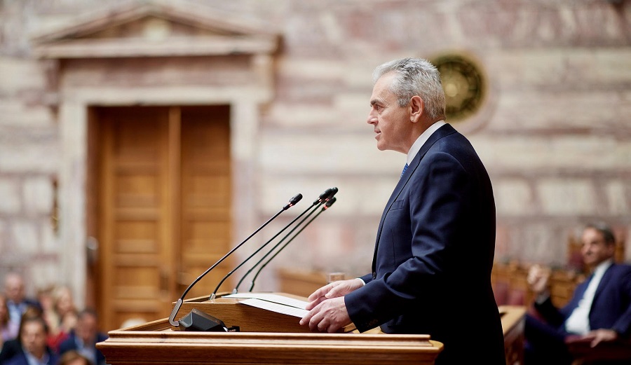 Μ. Χαρακόπουλος: Η αντιπολίτευση δεν εχει πρόταση εξουσίας και καταφεύγει στην σκανδαλολογία