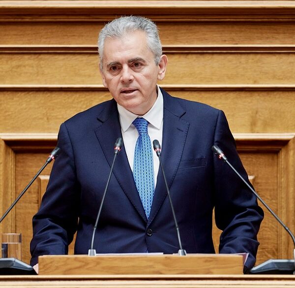 Μ. Χαρακόπουλος: Να αποχαρακτηριστούν από δασικές οι ιδιωτικές εκτάσεις στην Αιγάνη