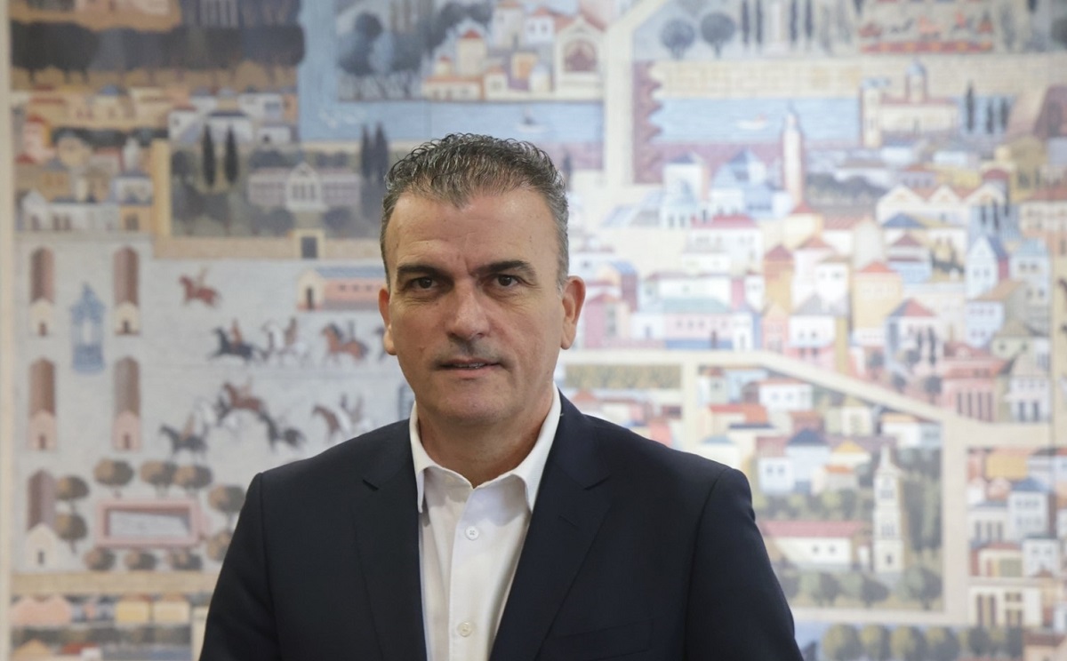 Μήνυμα του δημάρχου Λαρισαίων, για την Πρωτομαγιά