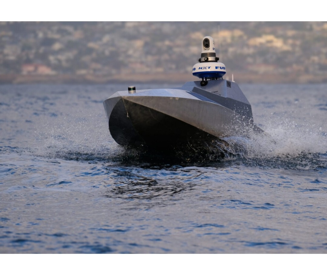 Συναγερμός στο Πολεμικό Ναυτικό: Θαλάσσιο drone υψηλής τεχνολογίας κρυμμένο σε σπηλιά στη Λευκάδα