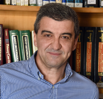 Ο Καθηγητής Ορθοπαιδικής Μιχάλης Χαντές νέος Πρόεδρος της ESSKA, της μεγαλύτερης ορθοπαιδικής εταιρείας στην Ευρώπη