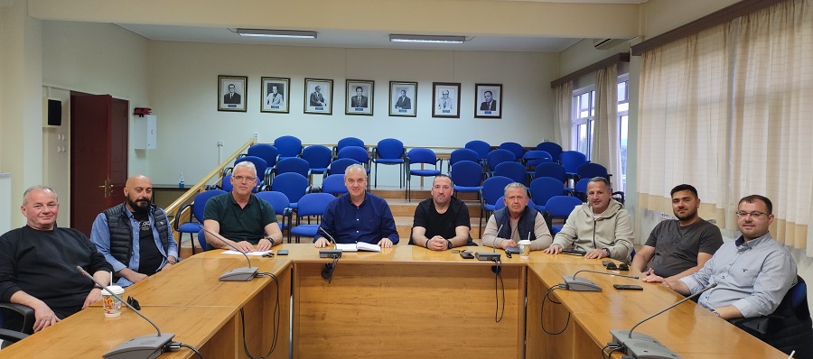 Νέο γήπεδο ποδοσφαίρου στην Καλλιθέα από τον Δήμο Ελασσόνας