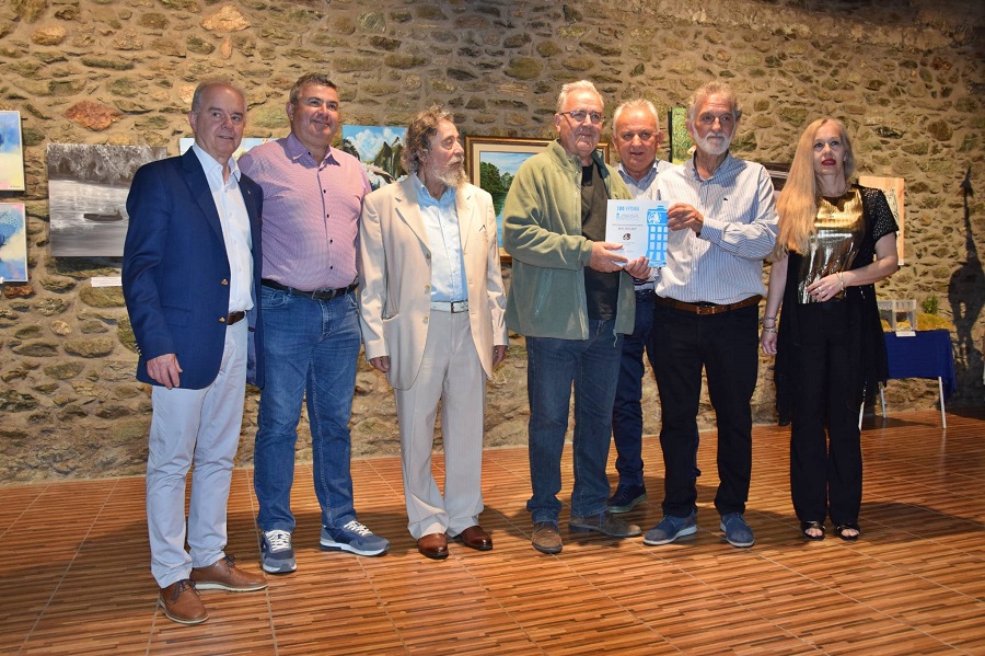 Η έκθεση «Το Νερό – Πηγή Ζωής» συνεχίζει το μεγάλο της ταξίδι στο Νομό Λάρισας