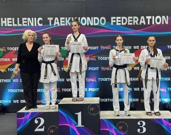 Πανελλήνια διάκριση σε σχολικούς αγώνες για μαθήτρια του ΓΕΛ Φαλάνης