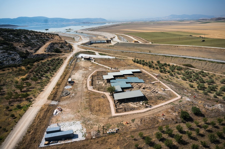 Πράσινες Πολιτιστικές Διαδρομές 2026: Εκδρομή στη λίμνη Κάρλα και περιήγηση στον αρχαιολογικό χώρο της Παλαιόσκαλας