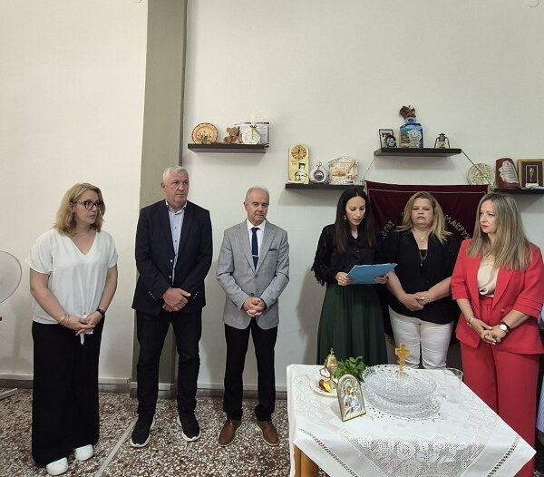 Νέο ξεκίνημα με ενότητα στον Σύλλογο Γυναικών Μακρυχωρίου
