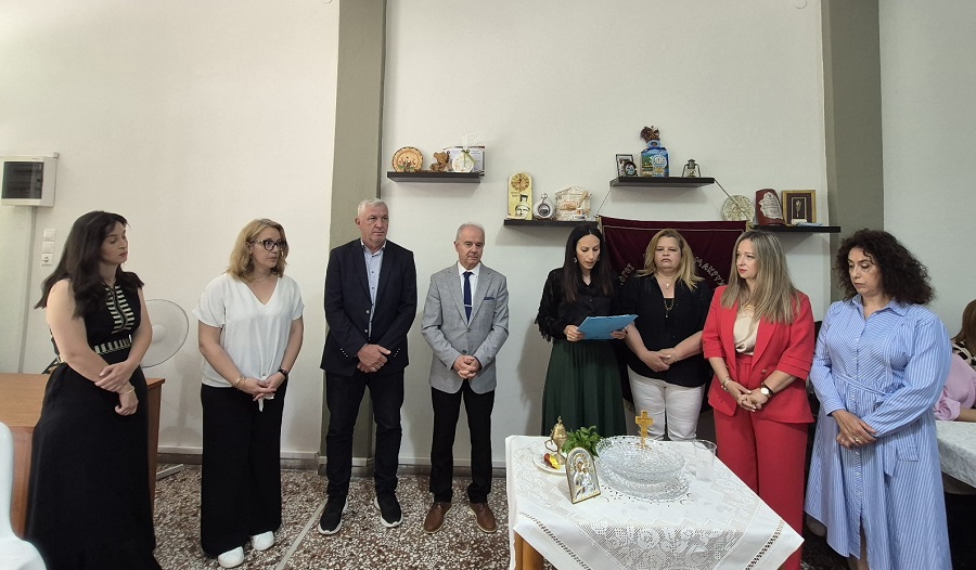 Νέο ξεκίνημα με ενότητα στον Σύλλογο Γυναικών Μακρυχωρίου