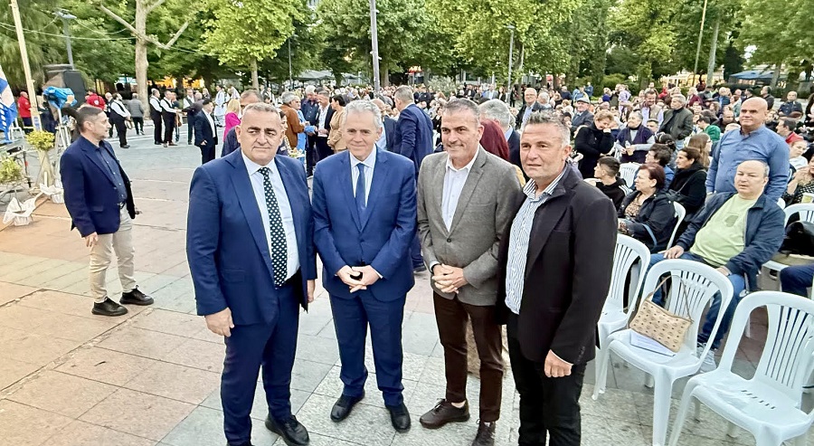 Μ. Χαρακόπουλος: Μην ξεπουλάτε τις περιουσίες σας στην Βόρειο Ήπειρο