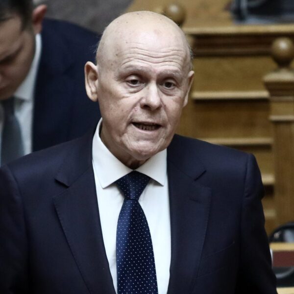 Πέθανε σε ηλικία 70 ετών ο υφυπουργός Περιβάλλοντος και Ενέργειας Νίκος Ταγαράς