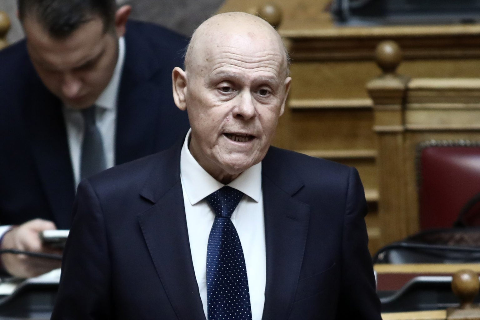 Πέθανε σε ηλικία 70 ετών ο υφυπουργός Περιβάλλοντος και Ενέργειας Νίκος Ταγαράς