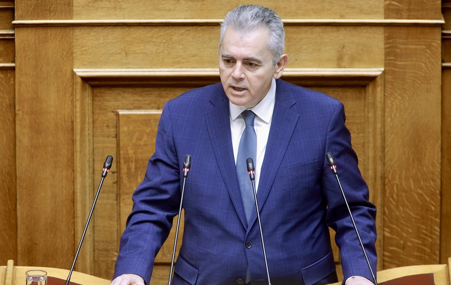Μ. Χαρακόπουλος: να επισπευστεί η προκήρυξη των υποτροφιών για υποψήφιους διδάκτορες