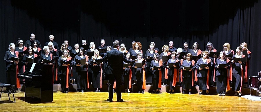 1η Χορωδιακή Συνάντηση “musicArte” Ελασσόνας