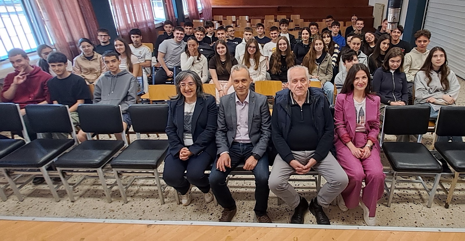 Μάθημα καλλιέργειας φορολογικής συνείδησης