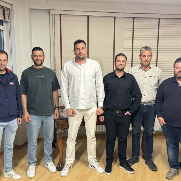 Την Κυριακή 17 Μαΐου οι εκλογές στον Αγροτικό Σύλλογο Τυρνάβου