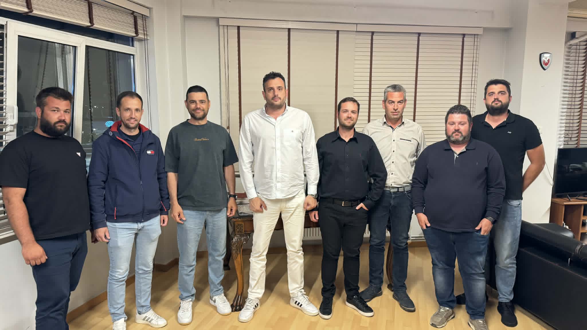 Την Κυριακή 17 Μαΐου οι εκλογές στον Αγροτικό Σύλλογο Τυρνάβου
