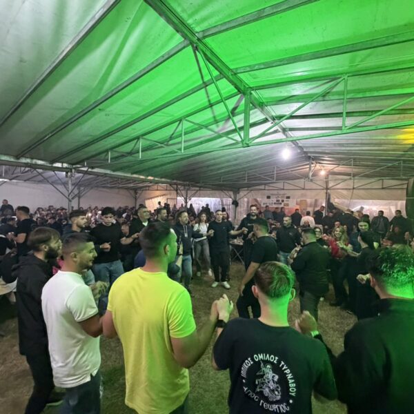 Δείτε φωτορεπορτάζ από τη συνάντηση φίλων αλόγων ιππασίας στους Γόννους