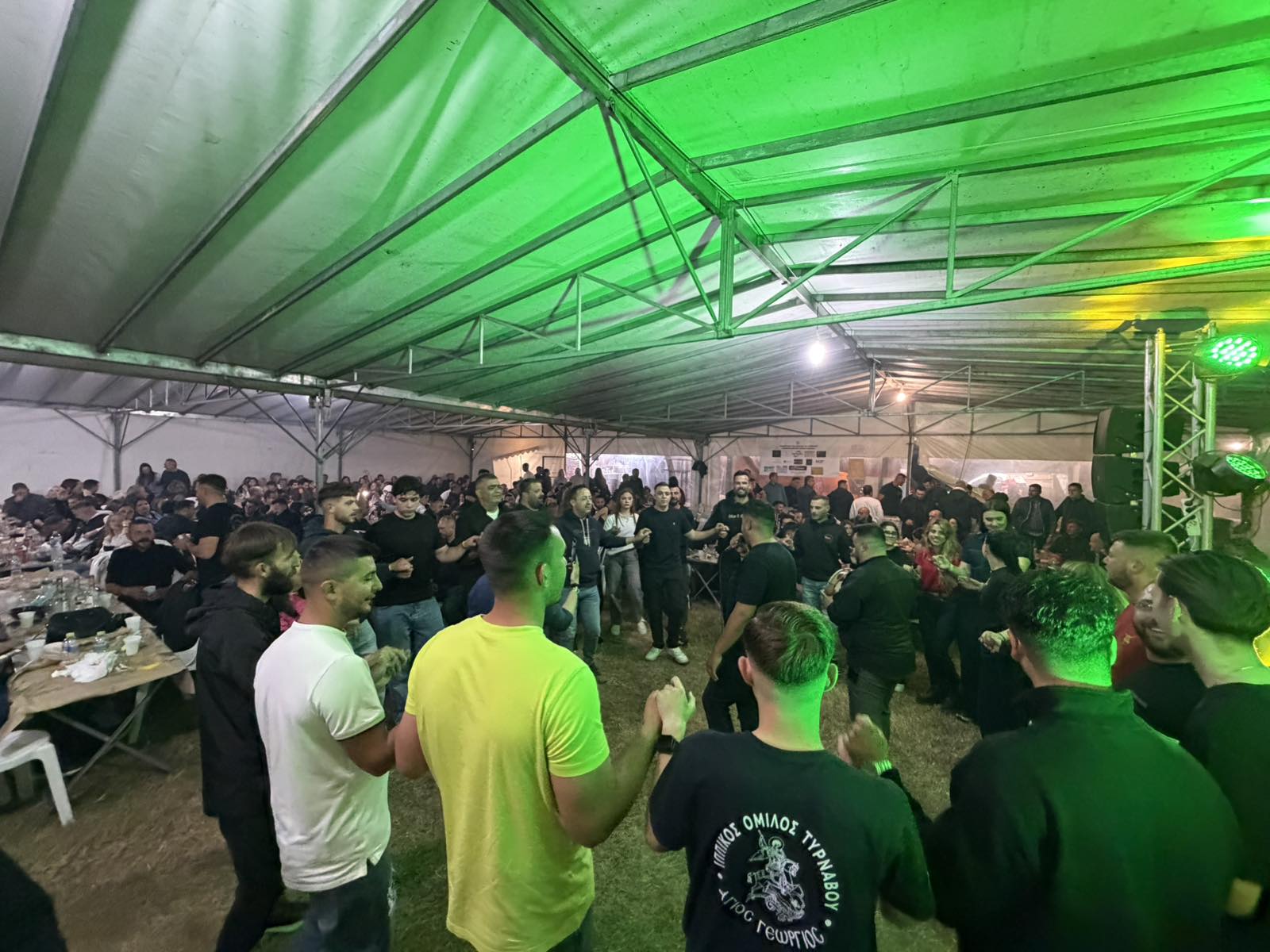 Δείτε φωτορεπορτάζ από τη συνάντηση φίλων αλόγων ιππασίας στους Γόννους