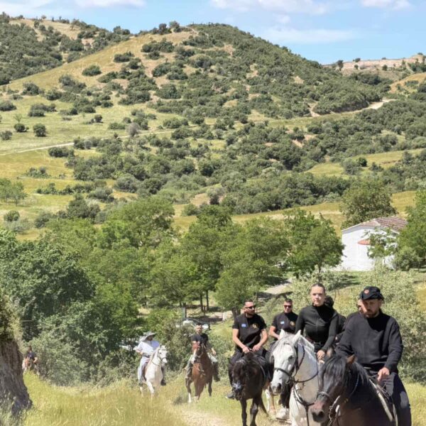 Πετυχημένη ιππική συνάντηση στο Μπογιατζή – Ροδιάς