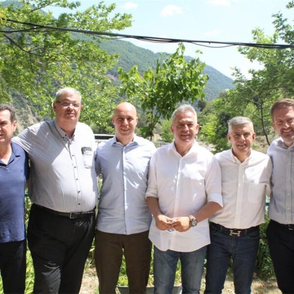 Αγοραστός: «Κουρέτας και Αχελώος: Από το “τέλος της ιστορίας” στην επιστροφή στις θέσεις που πολεμούσε»