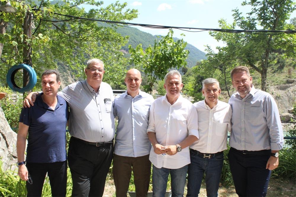 Αγοραστός: «Κουρέτας και Αχελώος: Από το “τέλος της ιστορίας” στην επιστροφή στις θέσεις που πολεμούσε»