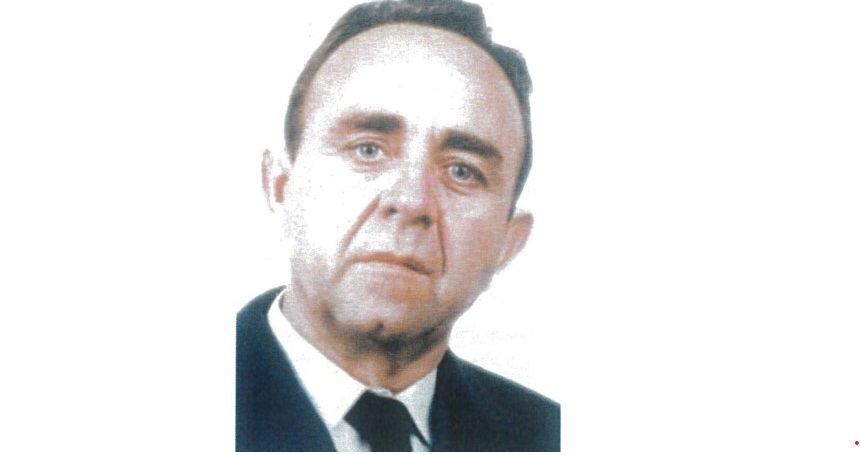 Σήμερα Σάββατο στη Λάρισα η κηδεία του Κωνσταντίνου Μπάλια ασμχου ε.α. (ΤΥΜ)