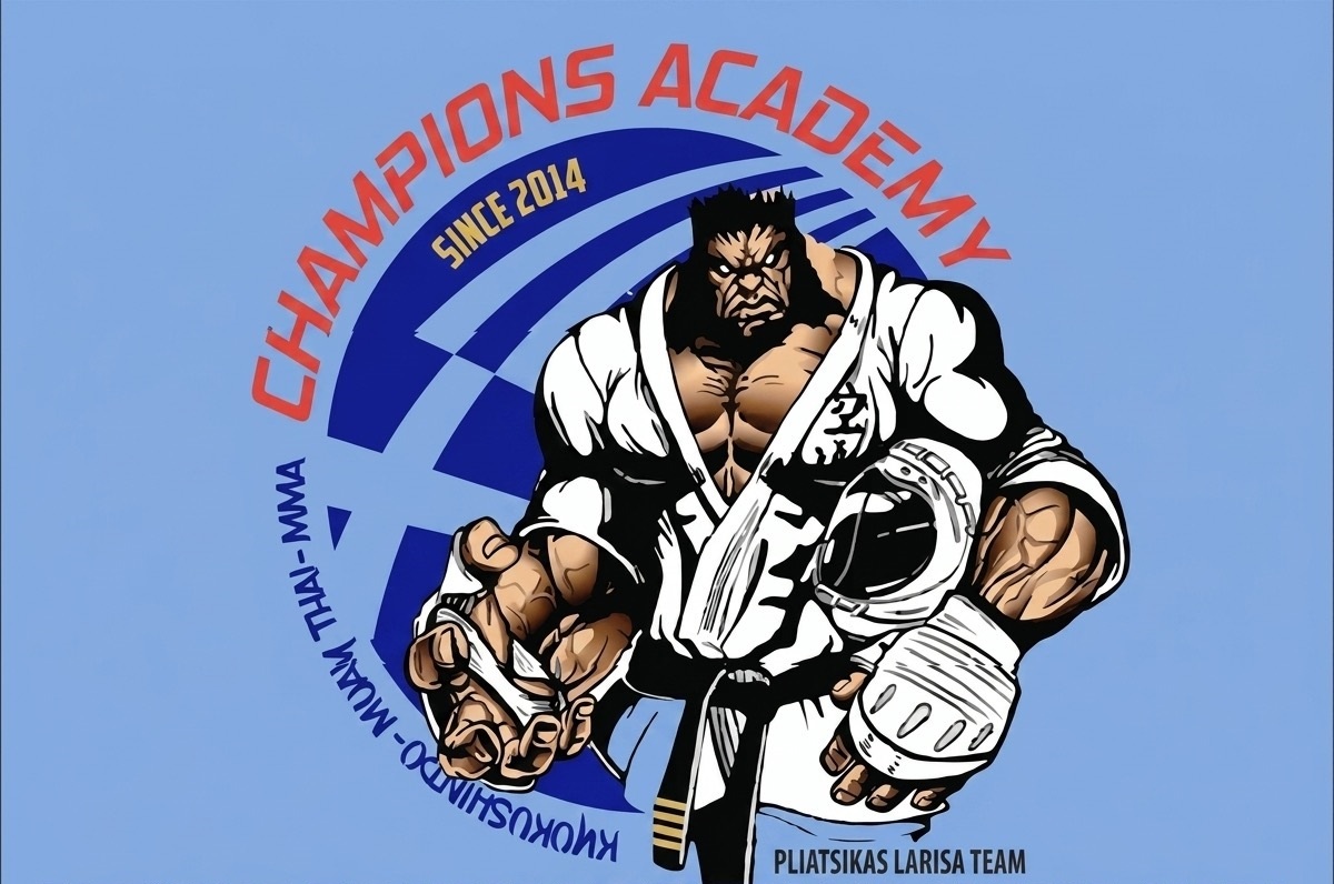 Κάτι νέο και δυνατό ξεκινάει στον Τύρναβο: Η Champions Academy φέρνει τον παλμό των μαχητικών τεχνών!