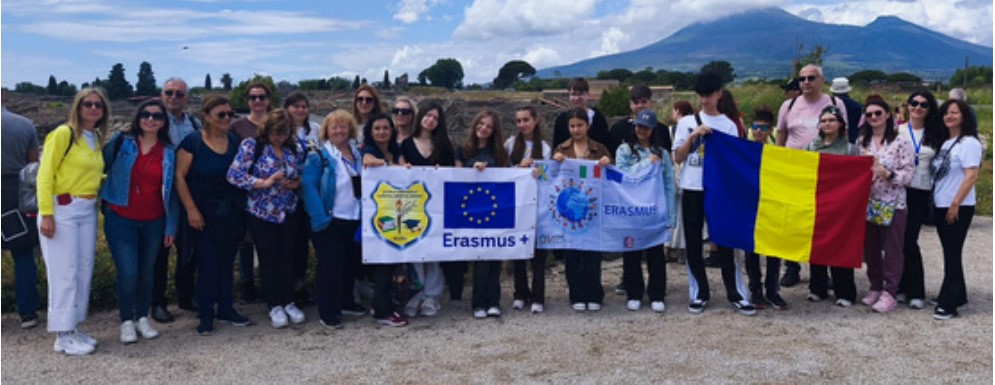 Στην Ιταλία με πρόγραμμα Erasmus το δημοτικό σχολείο Δαμασίου
