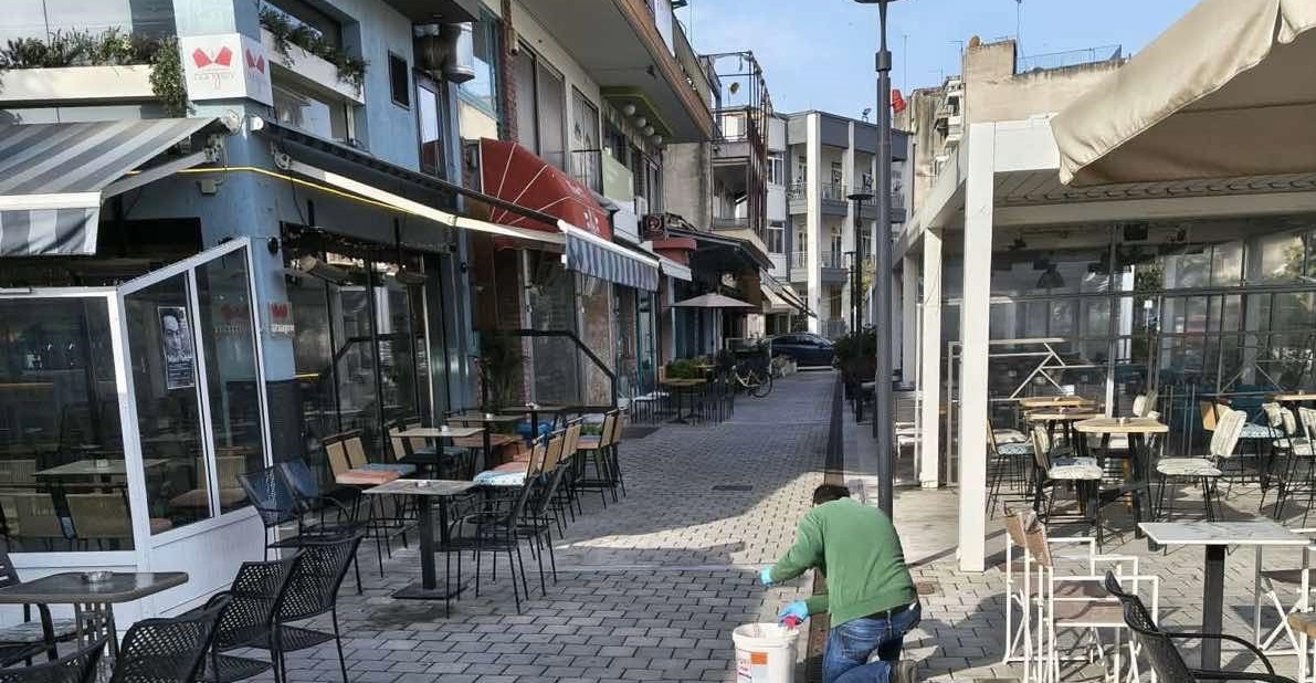 Παρεμβάσεις της ΔΕΥΑ Τυρνάβου στα δίκτυα