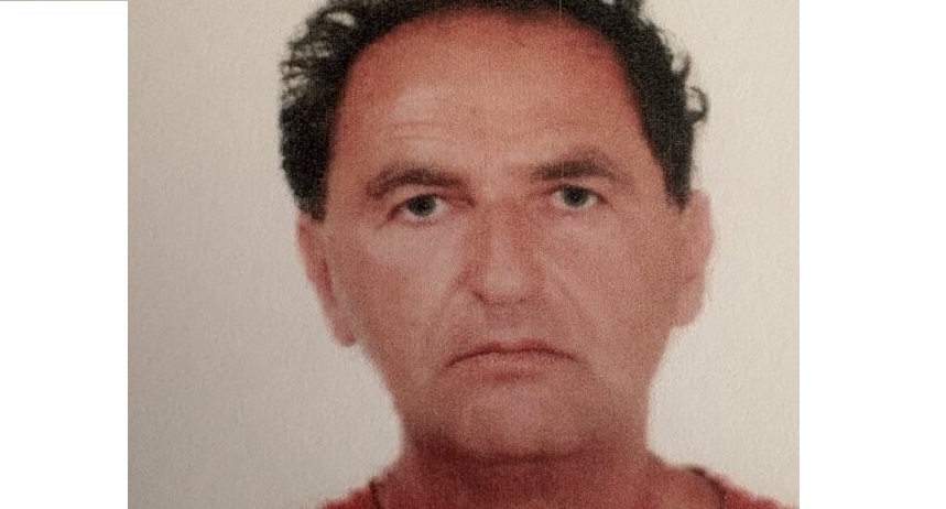 Θλίψη για τον θάνατο του 59χρονου Αθανάσιου Δίχρη – Σήμερα στη Λάρισα η κηδεία του