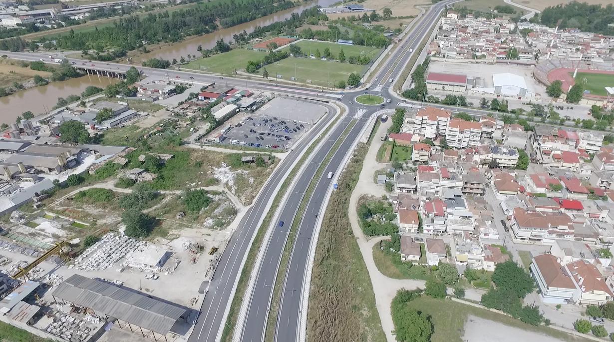 «Οι δρόμοι θυμούνται (2011-2023): 518 εκατ. ευρώ έργα ή 10,56 εκατ. ευρώ συντηρήσεις (2024-2026)»