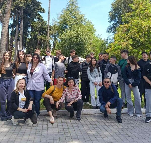 Τριήμερη εκδρομή για τους μαθητές των Γυμνασίων Καρυάς και Ευυδρίου